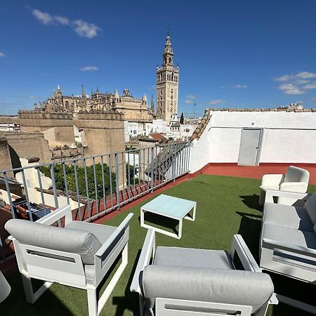 Alianza Giralda Sky View By Valcambre Apartment Seville Exterior photo